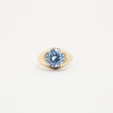Ring in 8K Gold size 7¼ | Vintage Solid Gold | Quality Fine Jewelry