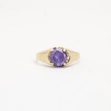 Ring in 8K Gold size 6¾ | Vintage Solid Gold | Minimalistic Gold