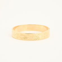 Bangle in 14K Gold, 2.32 inches | Solid Gold | Quality Fine Jewelry