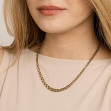 Bismarck Necklace in 14K Gold, 17.32 inches | Real Genuine Gold