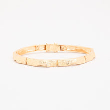 Bracelet in 14K Gold | Real Genuine Gold | Minimalistic Gold Jewelry
