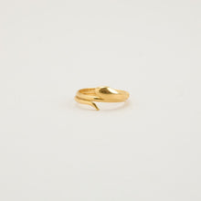 Ring in 18K Gold size 8 | Solid Gold | Quality Fine Jewelry | Nordic