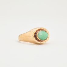 Minimalist 14K Gold Ring, Size 7¼, Sleek Simple Gold Band, Elegant Everyday Jewelry