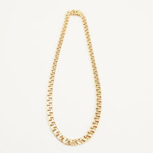 Bismarck Necklace in 14K Gold, 16.14 inches | Solid Gold | Fine
