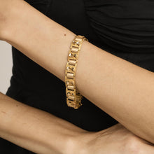 Bracelet en or 18 carats | Or massif | Bijouterie fine de qualité | Danois