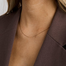 Venezia Necklace in 8K Gold, 15.75 inches | Vintage Solid Gold