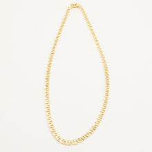 Bismarck Necklace in 14K Gold, 17.32 inches | Solid Gold | Quality